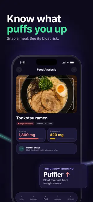 Depuff AI - Debloat your face screenshot 4
