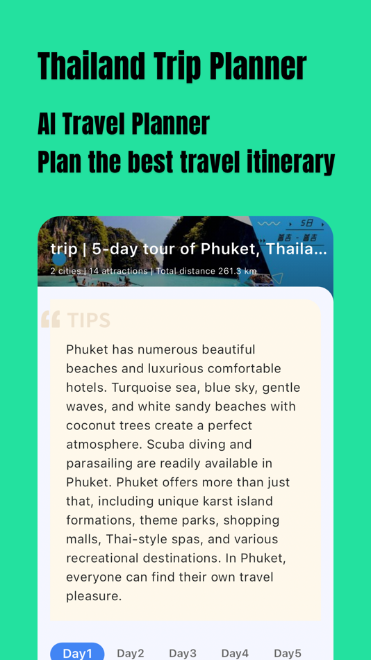 #4. Thailand Map - Travel Guide (iOS) بواسطة: 嘉健 冯