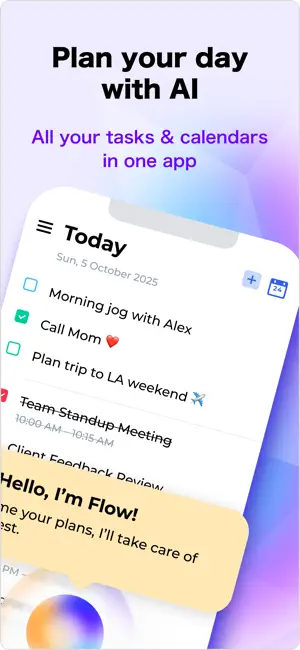 Day Flow: AI Daily Planner screenshot 2