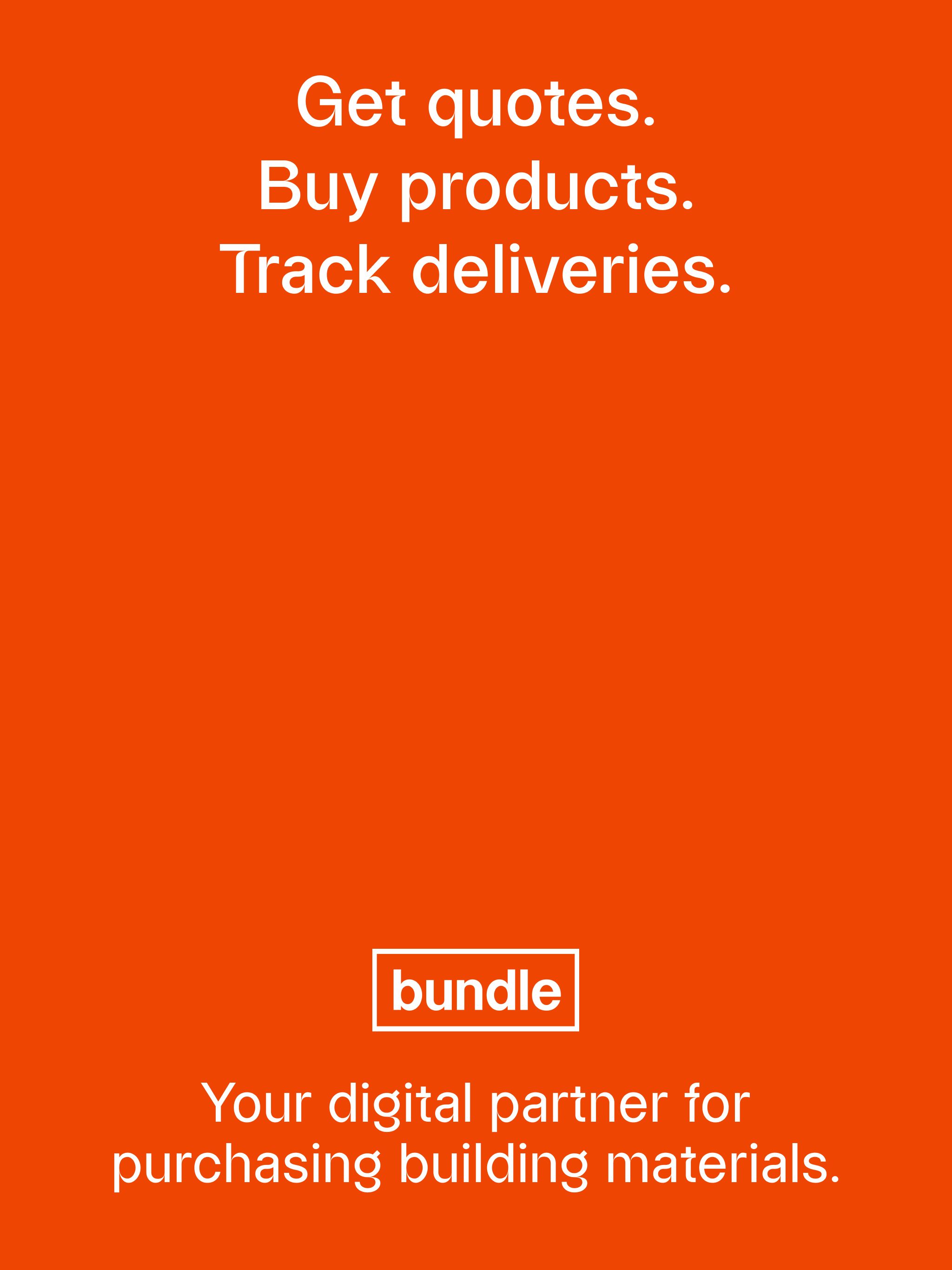 Bundle: Procurement