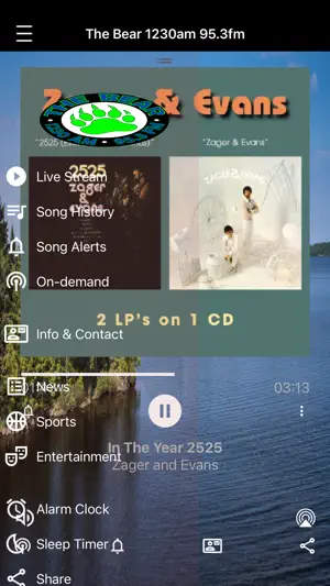 The Bear 95.3 screenshot 2