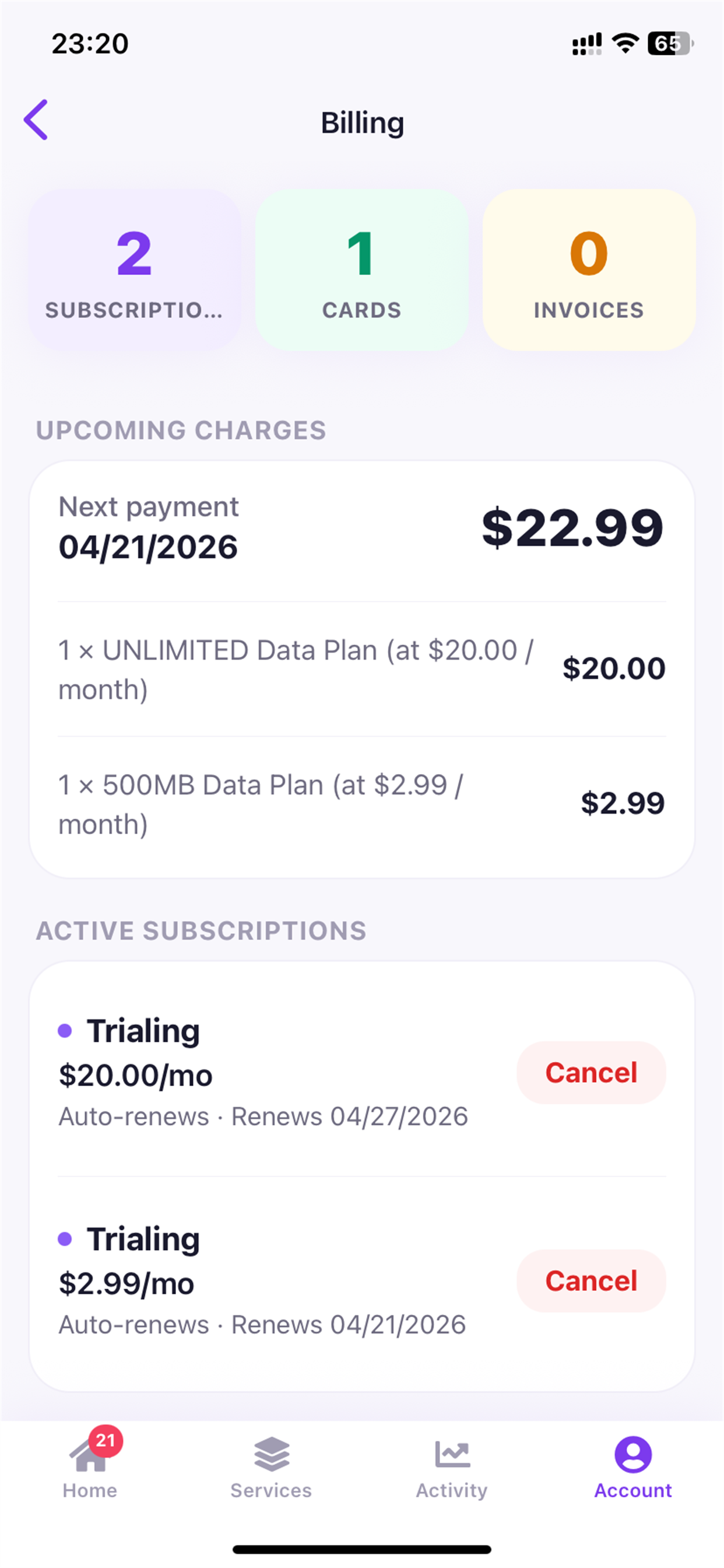 Numberify