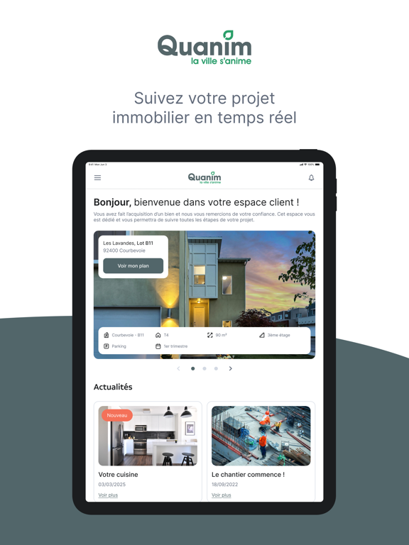 Screenshot #4 pour QUANIM