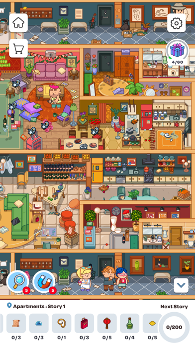 Hidden Tales - Find Objects! Screenshot