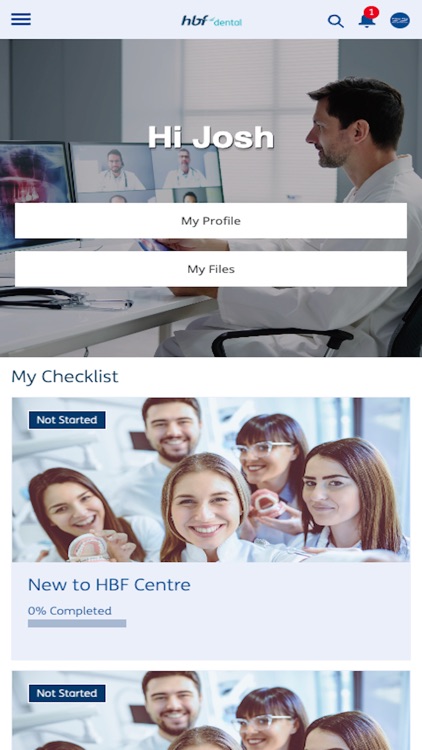 HBF Dental Practitioner Portal