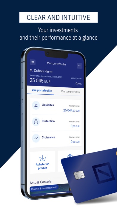 MyBank Belgium Screenshot