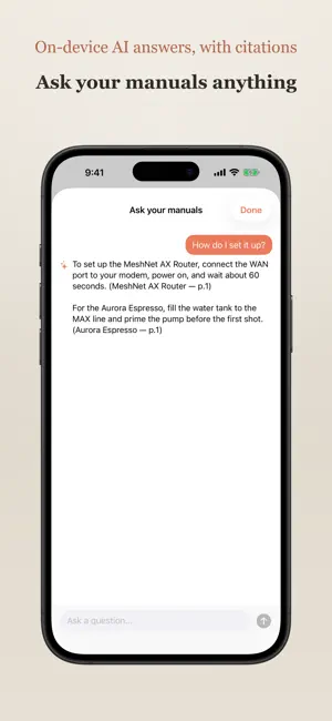 ManualBook screenshot 2