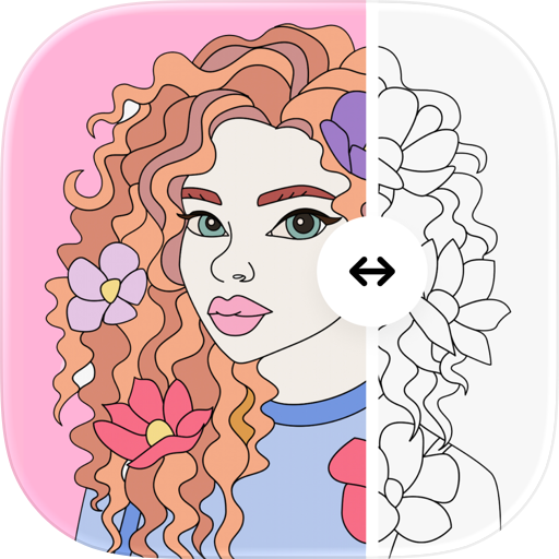 Aesthetic: Coloring for Adults