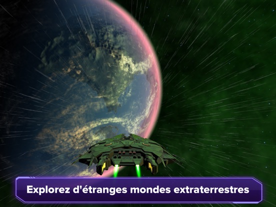 Screenshot #4 pour Étoiles et planètes