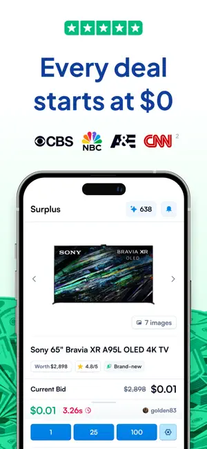 GovAuctions.com - Shop Surplus screenshot 2