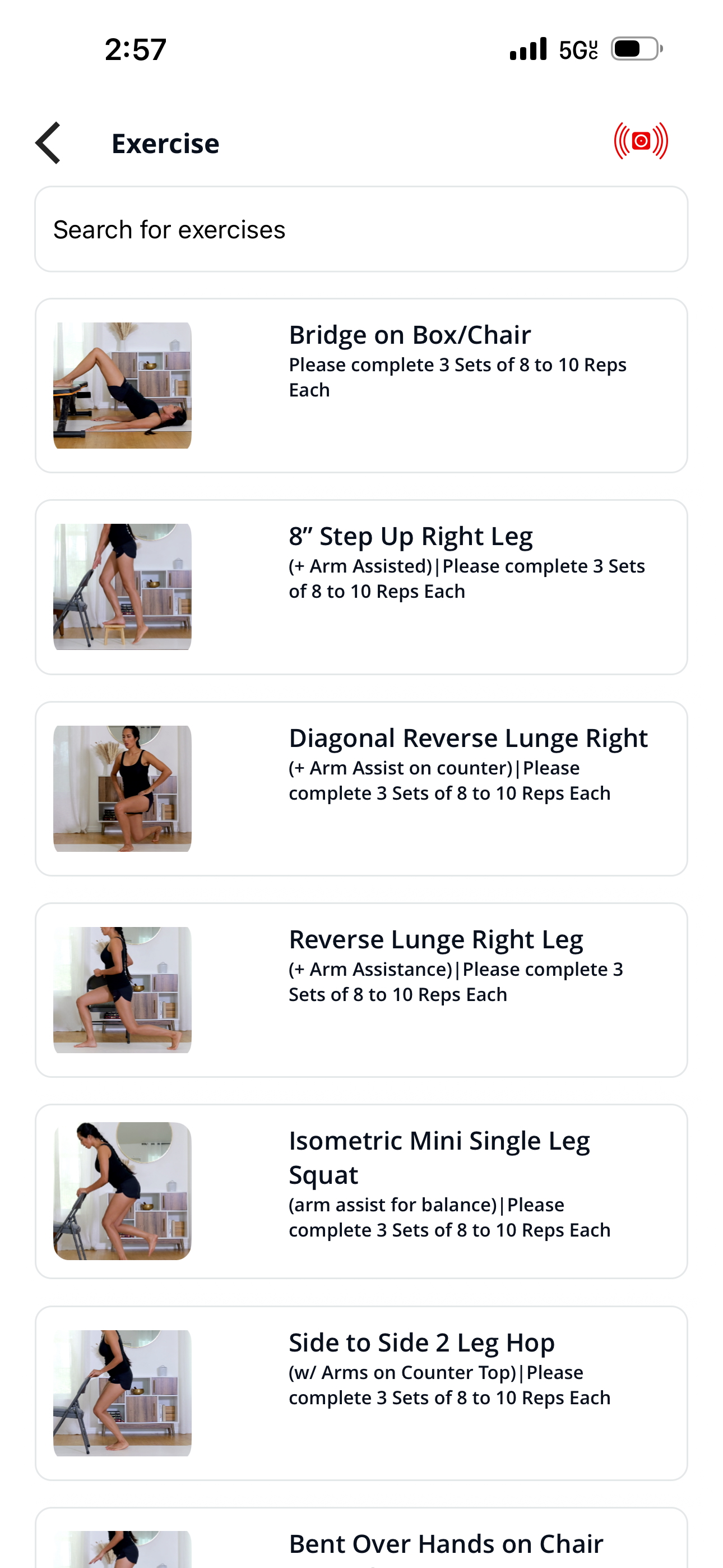 Modum Health User App screenshot 3