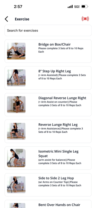 Modum Health User App Screenshot 3 of 4