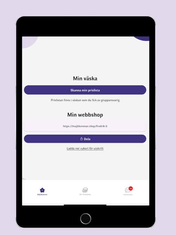Screenshot #6 pour Majblomman