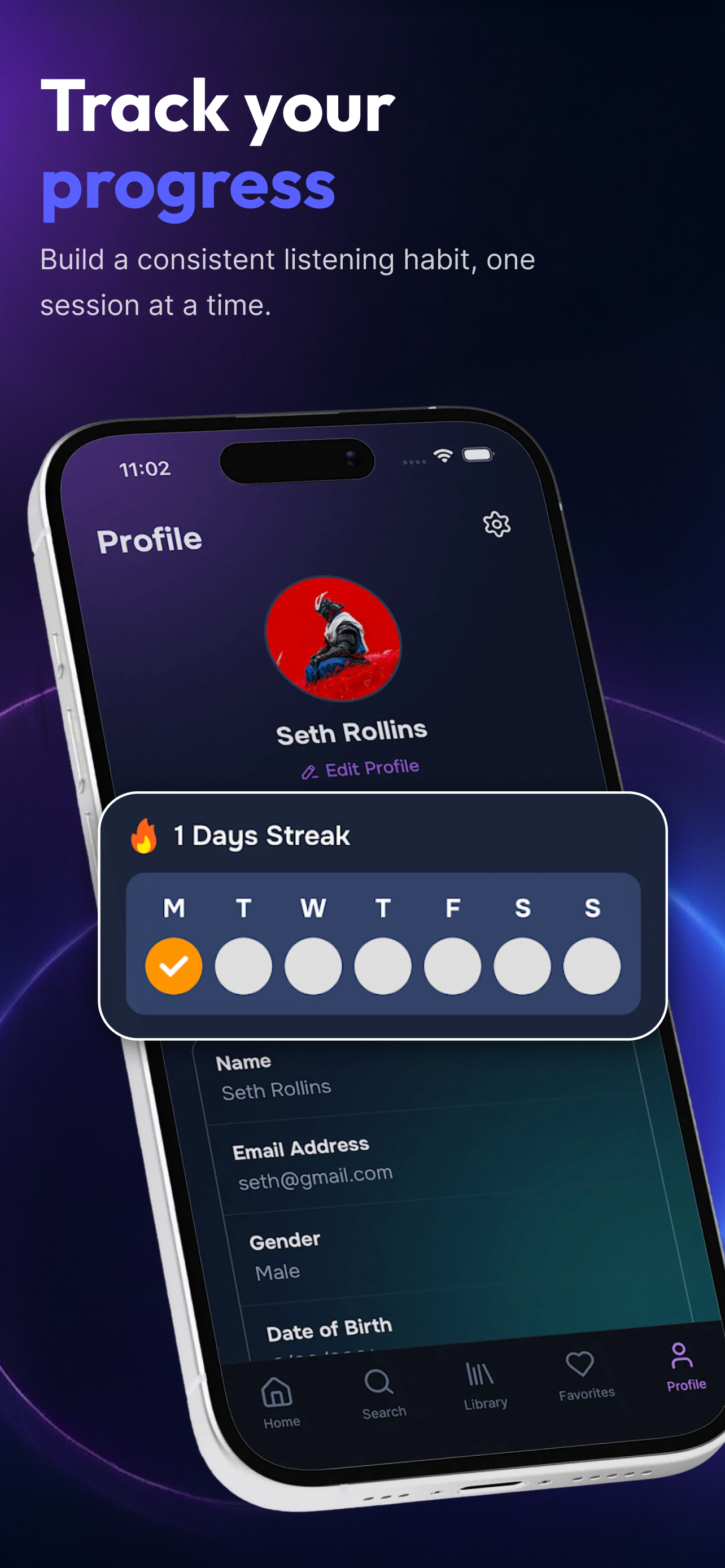 BlissTrax screenshot 8