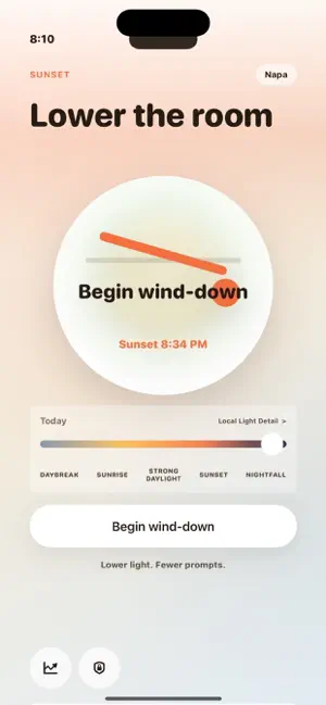 Circadian Rhythm Companion screenshot 3