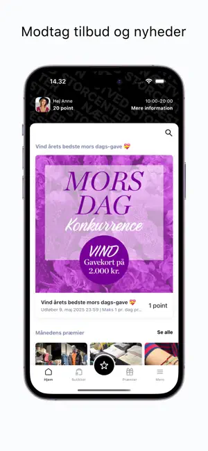 Næstved Storcenter screenshot 1