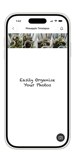 AutoAlbum: snap to your albums screenshot 2