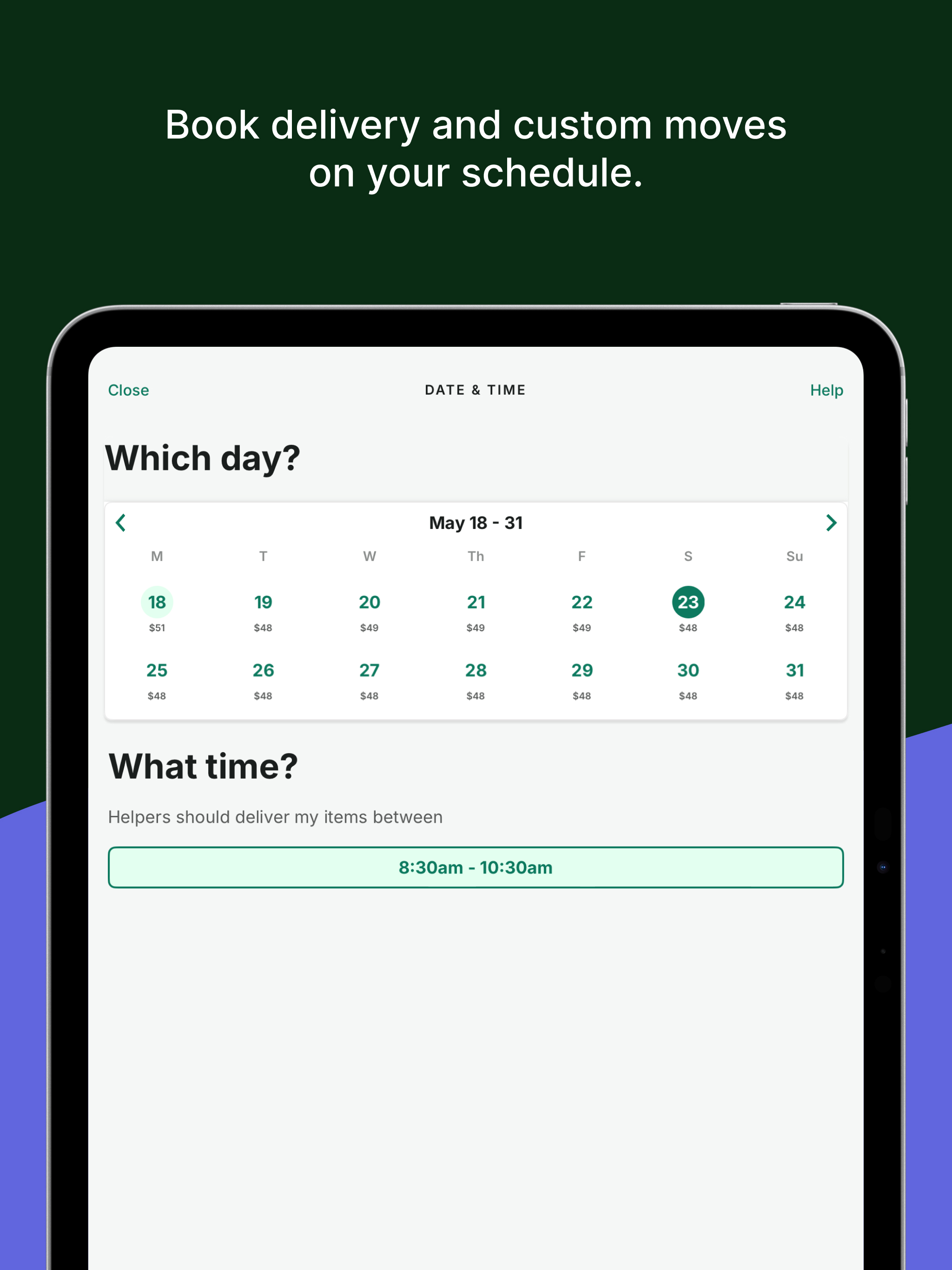 Taskrabbit Delivery