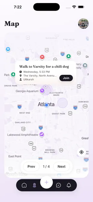 ode by Eve Inc. screenshot 3