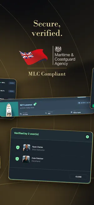 Crewdar screenshot 3