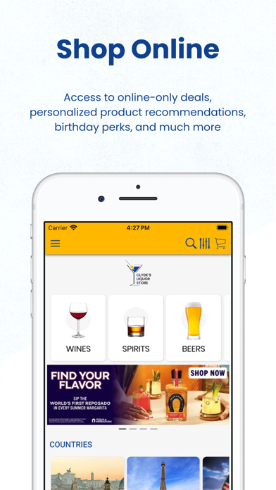 Clyde's Liquor Store Screenshot