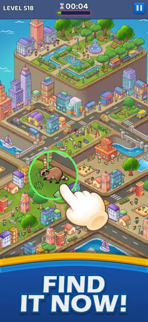 Find Journey: Triple Match screenshot 1