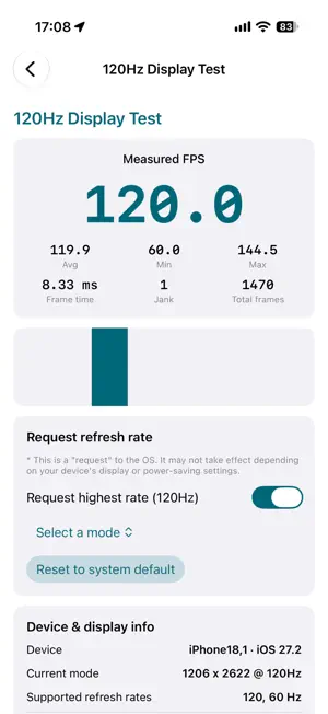 Nurunuru Checker screenshot 2