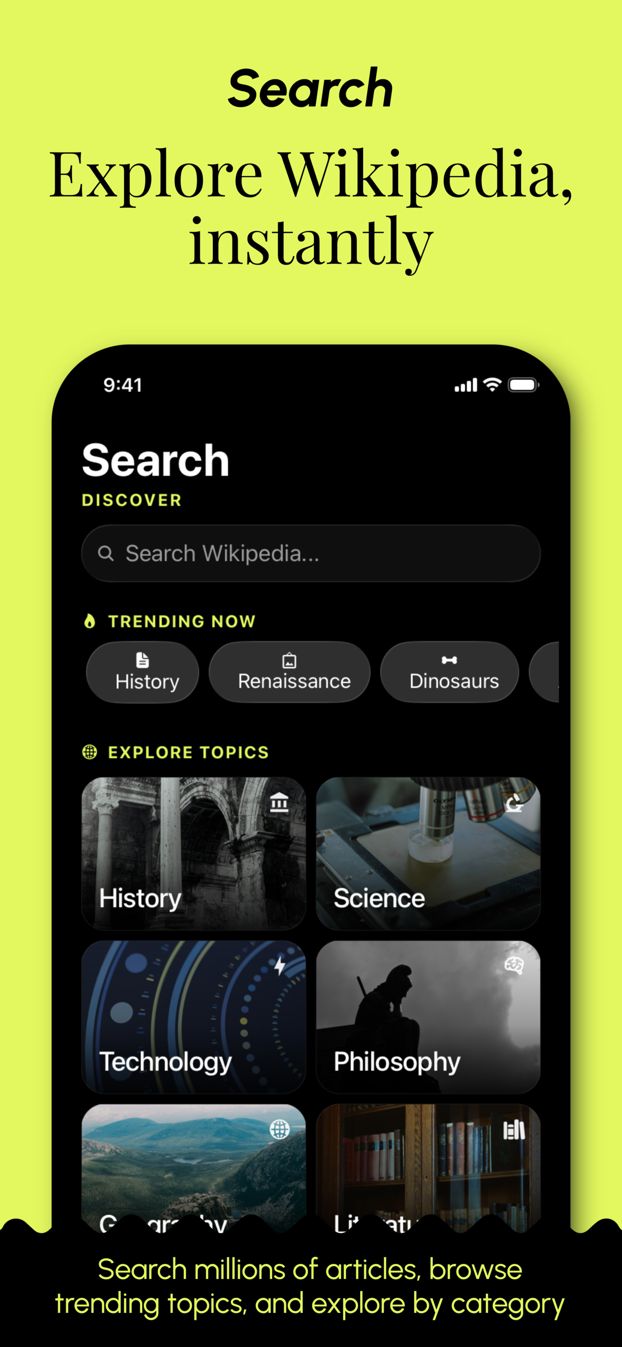 KnowScroll: Knowledge Feed screenshot 2