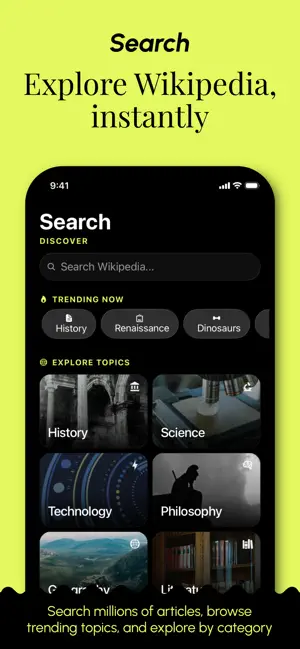KnowScroll: Knowledge Feed screenshot 2
