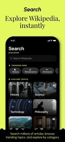 KnowScroll: Knowledge Feed Screenshot 2 of 7