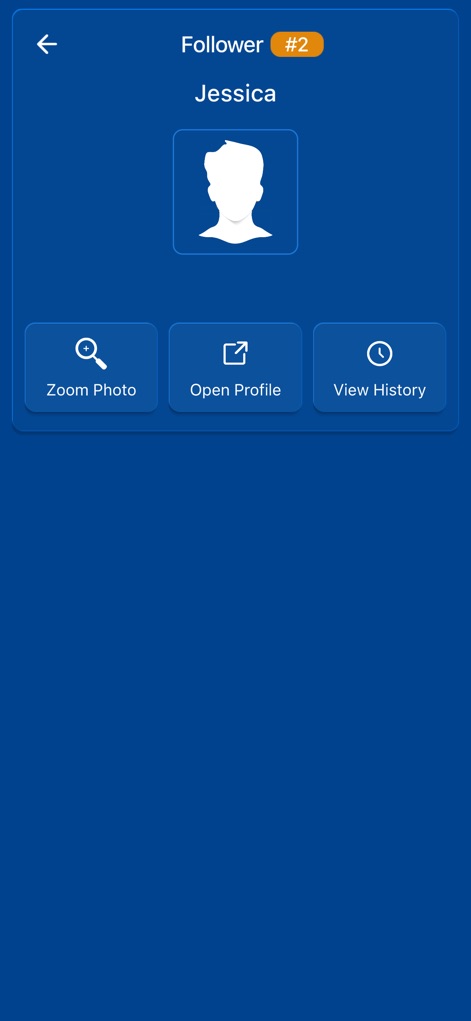 Profile Analyzer: View Stats+ - Social Networking App | MWM