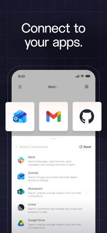 Vibe by Mistral (ex-Le Chat) screenshot