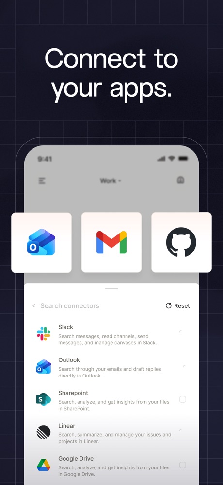 Mistral Vibe (ex-Le Chat) — v2.1.0 — iPhone screenshot 5