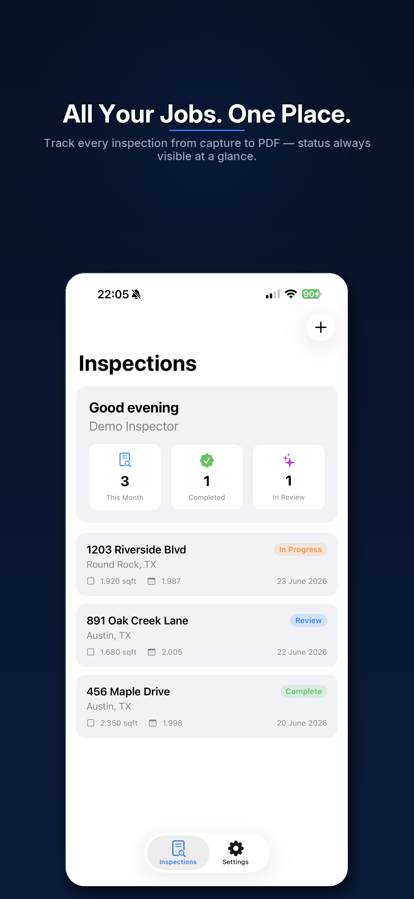 Property Inspection AI screenshot 5