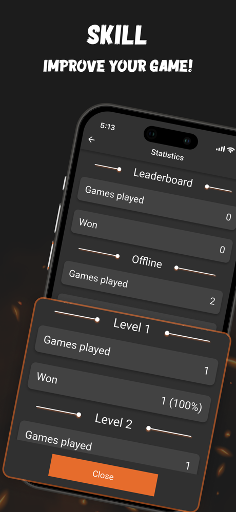 Knucklebones Tactical Dice PVP screenshot 4