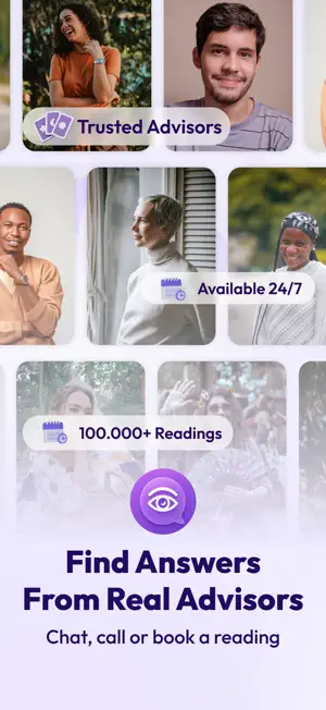 Psychic Sense: Tarot & Reading screenshot 1