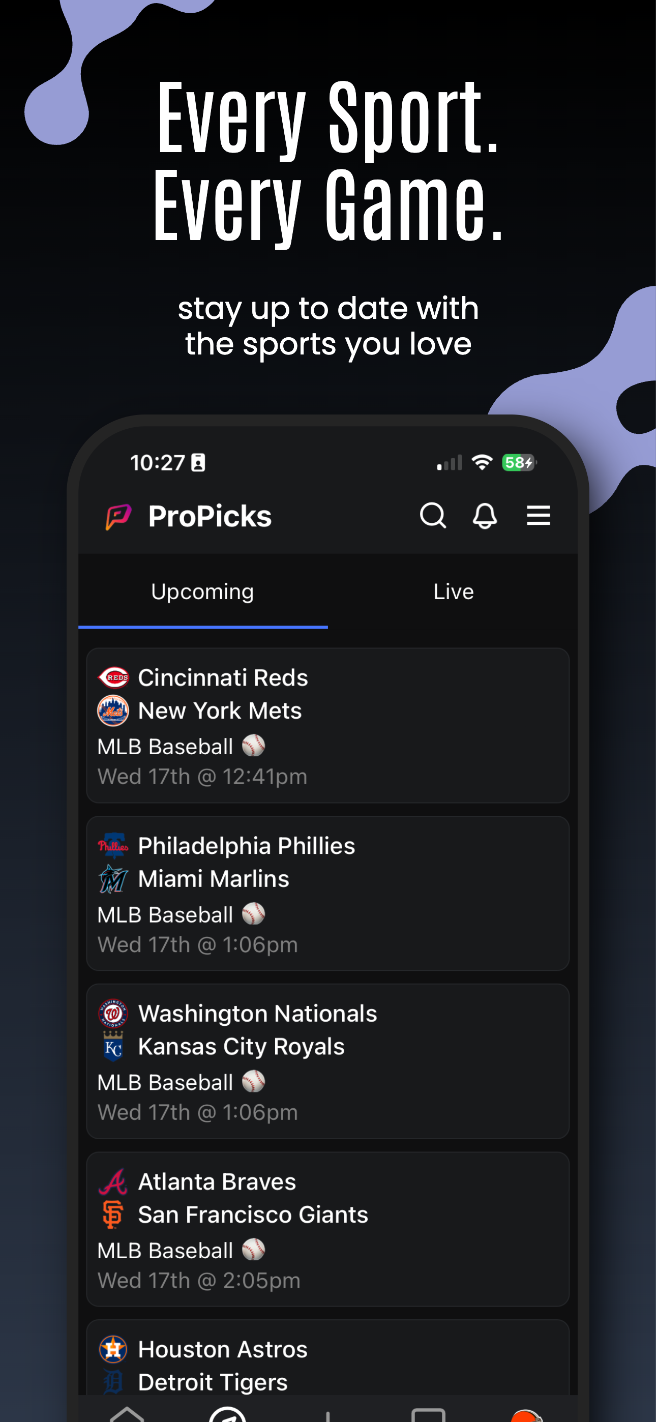 ProPicks Social