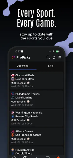 ProPicks Social screenshot 3