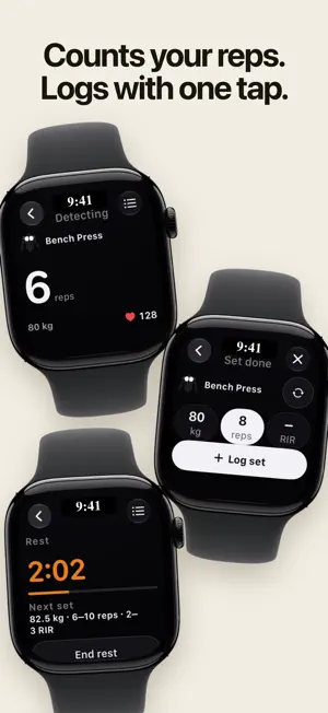 FORCE: Workout & Gym Tracker screenshot 4