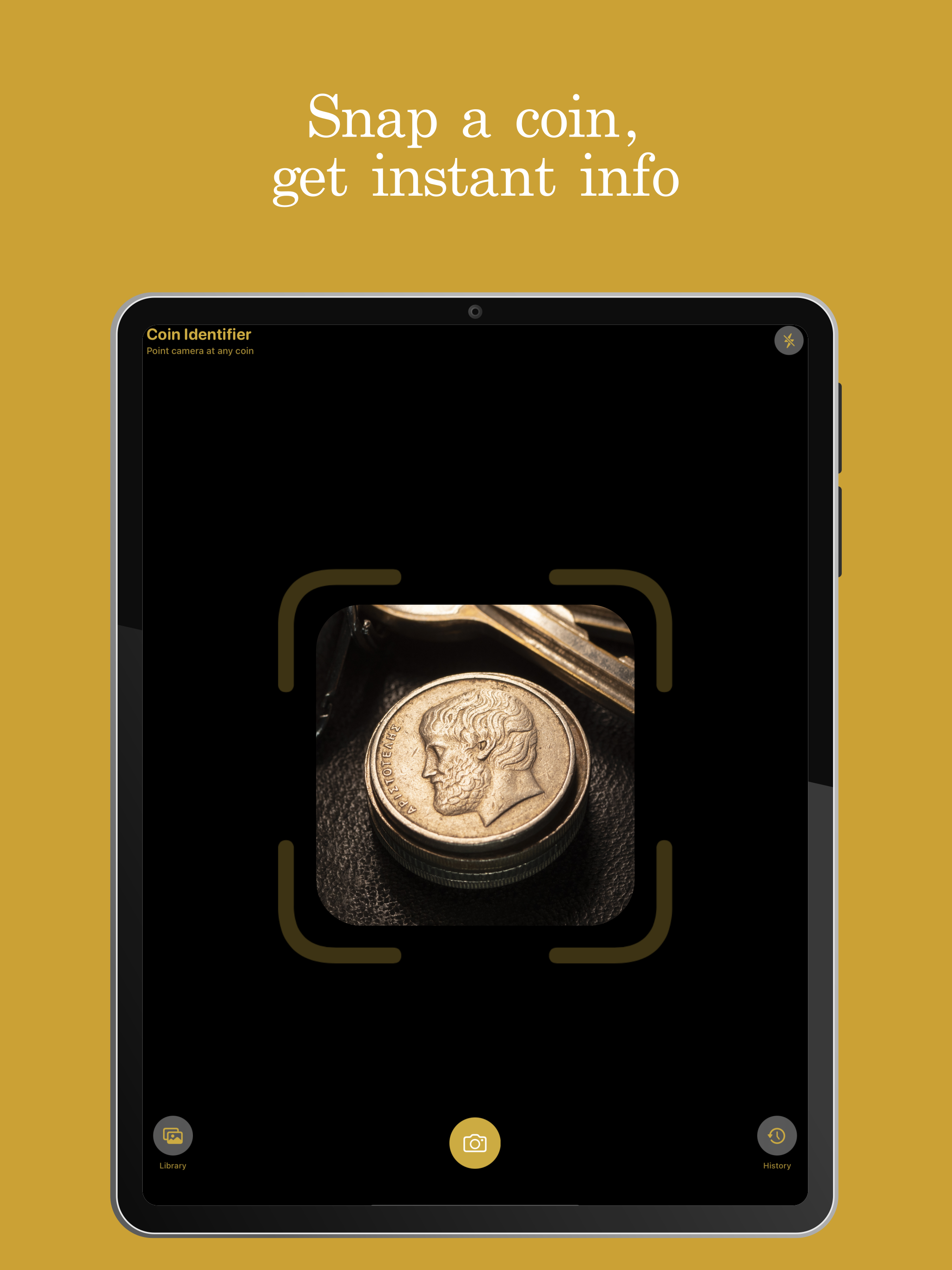 Coin Identifier AI Scanner screenshot 6