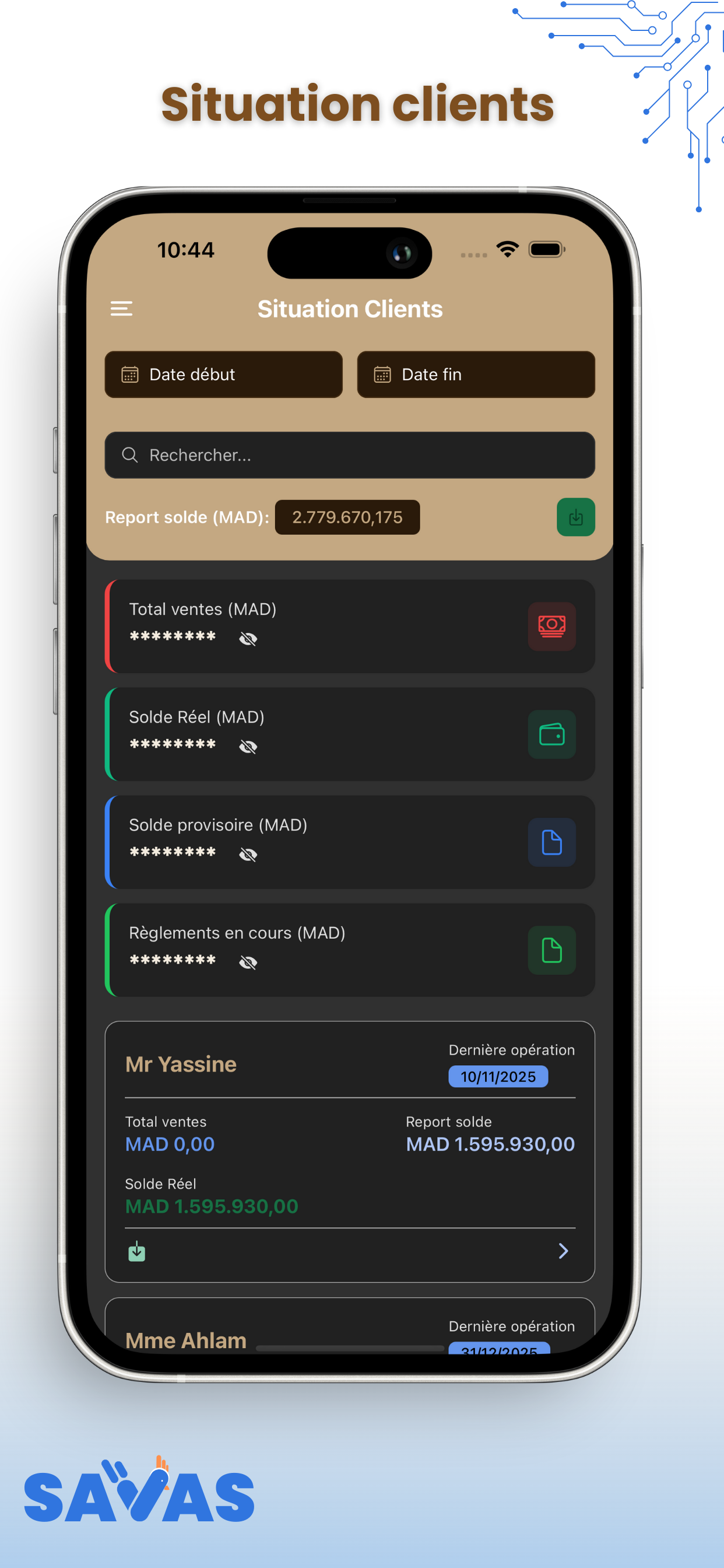 EBYADA screenshot 10