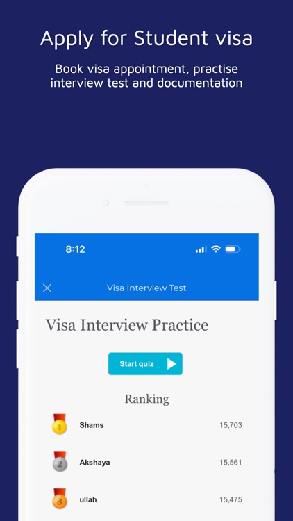 Studyinbudapest - Admission screenshot-4