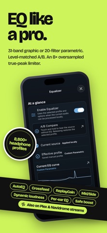 BitaBit Hi-Fi Audio Player Screenshot 3 of 5