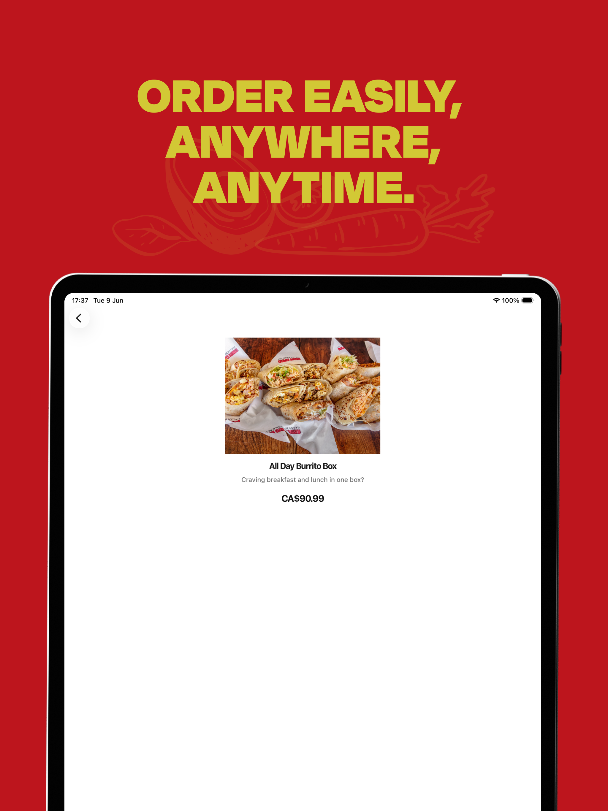The Burrito Express screenshot 7