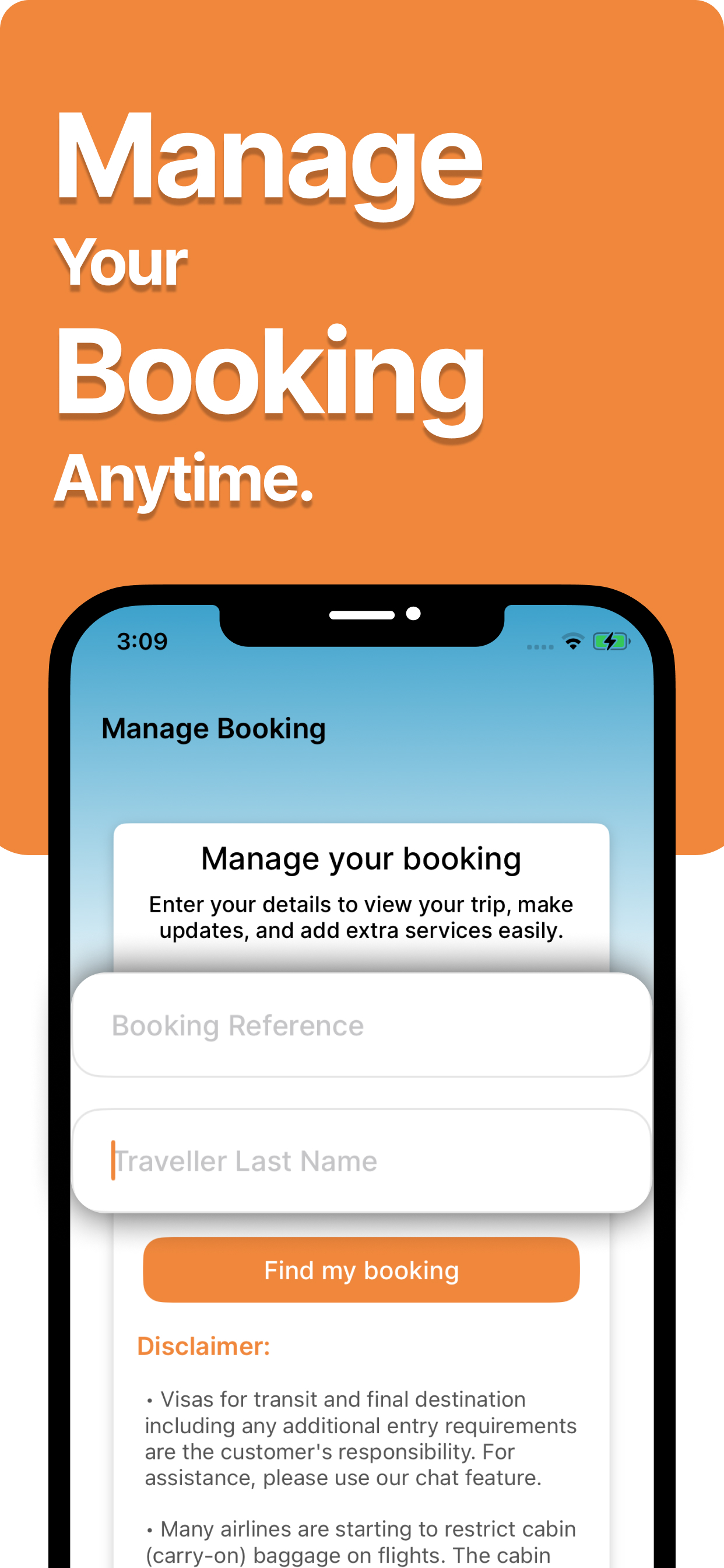 Traveasy: Book Flight & Hotel