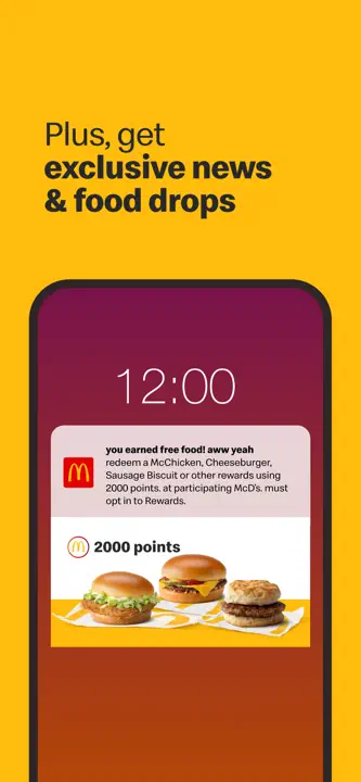 McDonald's : capture d’écran 5 sur 5
