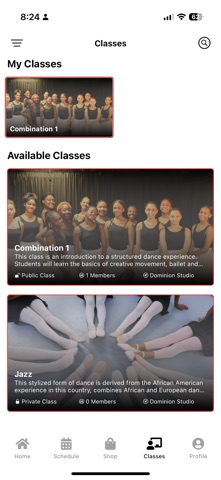 Black Girls Dance screenshot