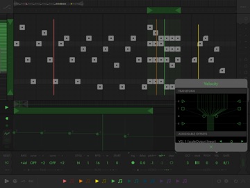Fugue Machine Rubato Screenshot 2