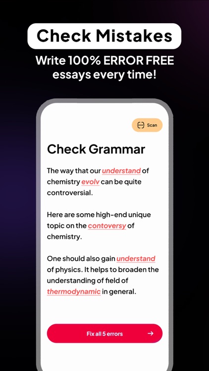 Homework AI - Math Helper screenshot-8