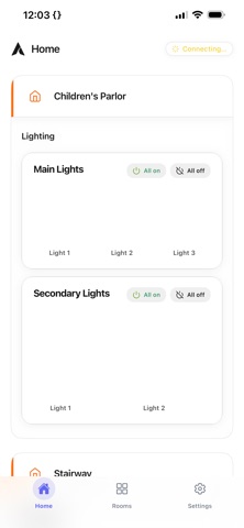 Azqari Homes screenshot